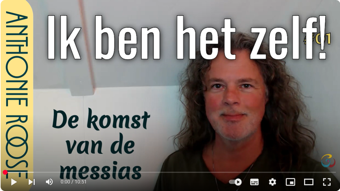 Ik ben het zelf! | Anthonie Roose #01