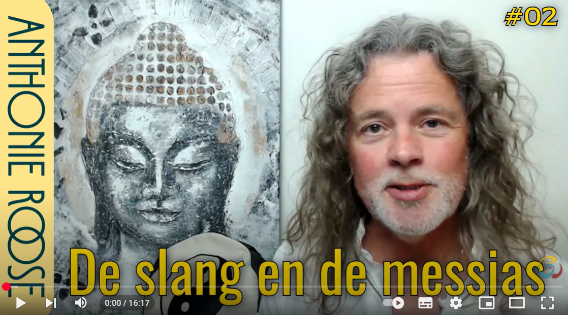 De slang en de messias | Anthonie Roose #02