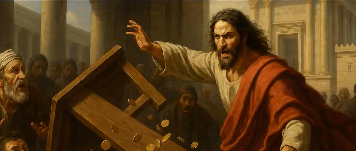 Jezus was een begrenzer